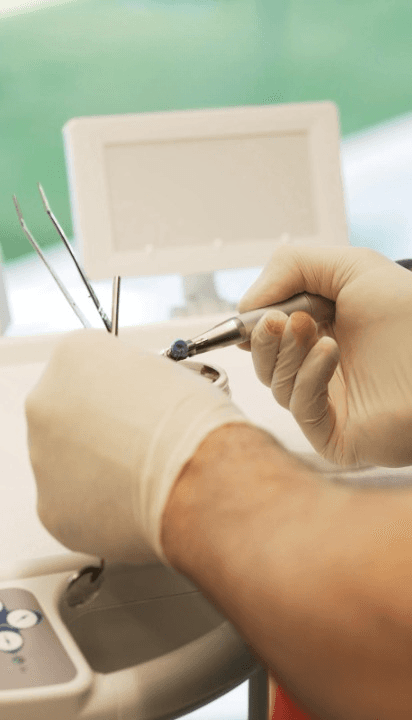 Zirconium Veneers & Crowns - Case 18