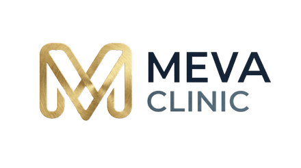 Meva Clinic Premium Logo